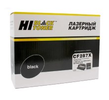 Hi-Black CF287X Картридж для HP LJ M506dn/M506x/M527dn/M527f/M527c, 15K
