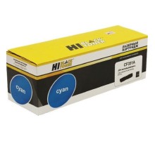 Hi-Black CF351A Картридж для HP CLJ Pro MFP M176N/M177FW, C, 1К