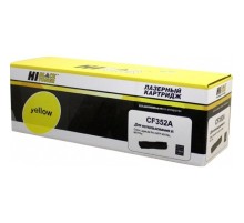 Hi-Black CF352A  Картридж для HP CLJ Pro MFP M176N/M177FW, Y, 1К