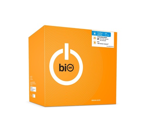 Bion BCR-CF351A Картридж для HP {LaserJet Pro MFP M176/M176FN/M177/M177FW} (1000  стр.), Голубой
