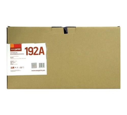 Easyprint CZ192A Картридж (LH-192A) для HP LaserJet Pro M435nw/M701a/M701n/M706n (12000 стр.)} черный, с чипом Easyprint CZ192A Картридж (LH-192A) для HP LaserJet Pro M435nw/M701a/M701n/M706n (12000 стр.)} черный, с чипом