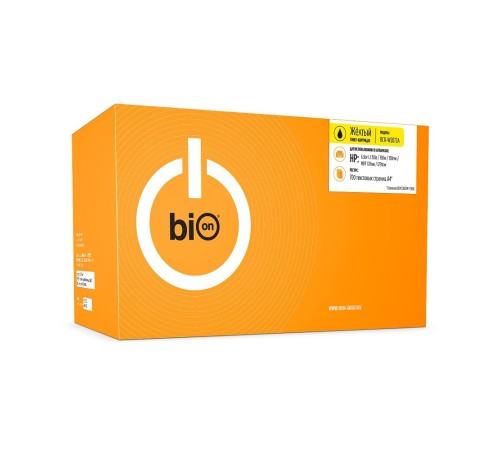 Bion BCR-W2072A Картридж для HP {Color Laser 150a/150w/150nw, MFP 178nw/179fnw} (700 стр.), Желтый Bion BCR-W2072A Картридж для HP {Color Laser 150a/150w/150nw, MFP 178nw/179fnw} (700 стр.), Желтый