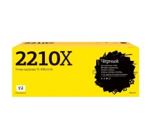 T2  W2210X  картридж TC-HW2210X  для HP CLJ Pro M255/M282/M283  (3150 стр.) Черный, с чипом