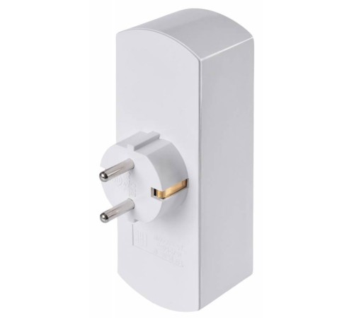 Сетевой разветвитель Buro BU-PS3G-W (3 розетки) белый (пакет ПЭ) Сетевой разветвитель Buro BU-PS3G-W (3 розетки) белый (пакет ПЭ)