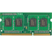 Модуль памяти Patriot DDR3 4Gb, PC12800, SO-DIMM, 1600MH
