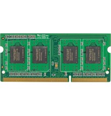Модуль памяти Patriot DDR3 4Gb, PC12800, SO-DIMM, 1600MH