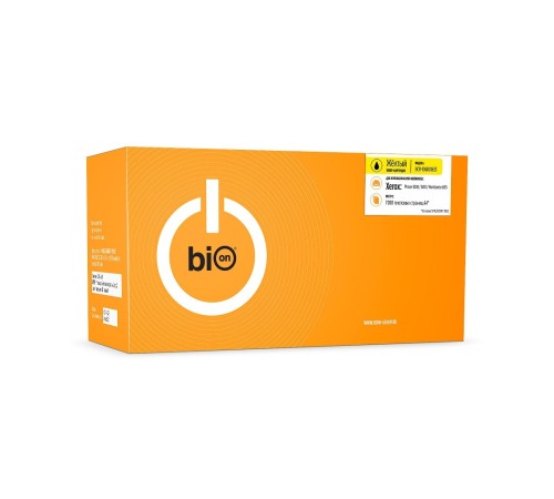 Bion BCR-106R01633 Картридж для Xerox{ Phaser 6000/6010, WorkCentre 6015} (1000  стр.),Желтый