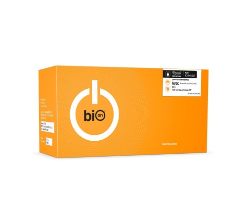 Bion BCR-106R02183 Картридж для Xerox Phaser{ 3010/3040, WorkCentre 3045} (2300  стр.),Черный