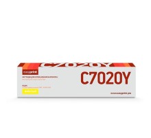 Easyprint  106R03746 Тонер-картридж  LX-C7020Y  для  Xerox VersaLink C7020/C7025/C7030 (16500 стр.) желтый, с чипом