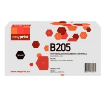 Easyprint 106R04348  Тонер-картридж(LX-B205) для Xerox B205/B210/B215 (3000 стр.) черный, с чипом