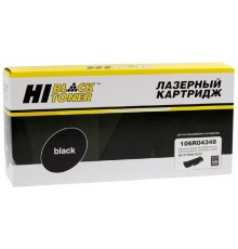 Hi-Black 106R04348  Тонер-картридж для Xerox B205/B210/B215 (3000 стр.) черный, БЕЗ ЧИПА