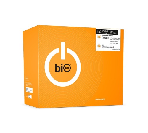 Bion BCR-MLT-D101S Картридж для Samsung {ML-2160/2165/2167/2168/2165W/2168W, SCX-3400/3400F/3405/3405F/3405W/3405FW/3407 }(1500  стр.),Черный
