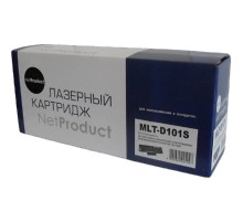 NetProduct MLT-D101S Картридж для Samsung ML-2160/2162/2165/2166W/SCX3400, 1500 стр.