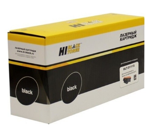 Hi-Black MLT-D111S Картридж для Samsung SL-M2020/2020W/2070/2070W, 1K