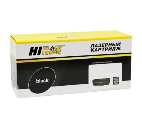 Hi-Black MLT-D203E/SEE Картридж Samsung SL-M3820/3870/4020/4070, 10К (новая прошивка)
