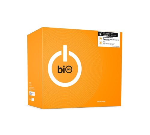 Bion MLT-D205L Картридж для Samsung ML-3300/3310/3312/3710/3712, SCX-4833/4835/5637/5639/5737/5739 (5000  стр.), Черный