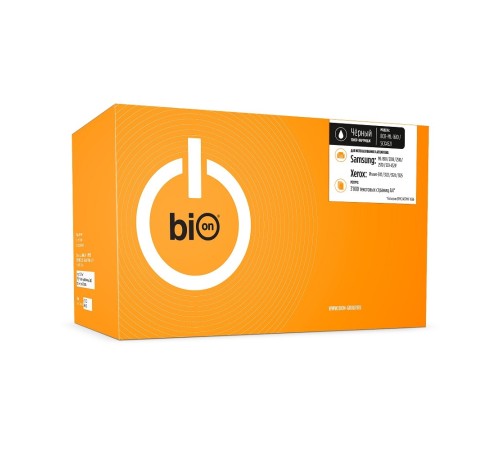 Bion ML-1610/SCX4521 Картридж для Samsung ML-1610/2010/2510/2570/SCX-4521F; Xerox Phaser-3117/3122/3124/3125 (3000  стр.), Черный