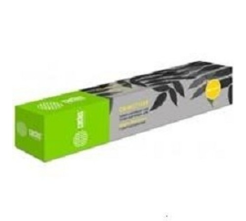 Картридж лазерный Cactus CS-WC7120YRU 006R01462 желтый (15000стр.) для Xerox WC 7120/7120T/7125S/7220/7120S/7125/7125T/7225