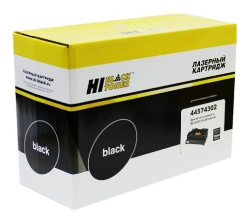 Hi-Black 44574302 Драм-юнит для OKI B411/412/431/512/MB461/471/472/491/492/562, 25K Hi-Black 44574302 Драм-юнит для OKI B411/412/431/512/MB461/471/472/491/492/562, 25K