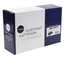 NetProduct DR-2075 Драм-юнит для Brother 2030/2040/2070/7010/7420/7820, 12К