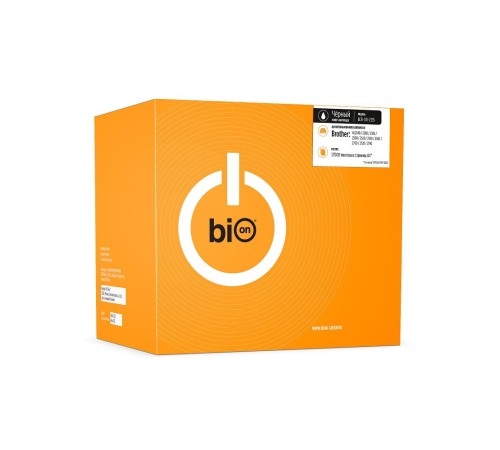 Bion BCR-DR-2335  Драм-картридж для Brother { HL-L2300DR/HL-L2340DWR/HL-L2360DNR/HL-L2365DWR/DCP-L2500DR/DCP-L2520DWR/DCP-L2540DNR/DCP-L2560DWR/MFC-L2700DWR/MFC-L2740DWR/MFC-L2700DNR }(12000  стр.)