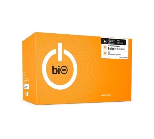 Bion TN-2080 Картридж для Brother DCP-7055/HL-2130/DCP-7055W (700 стр.), Черный Bion TN-2080 Картридж для Brother DCP-7055/HL-2130/DCP-7055W (700 стр.), Черный
