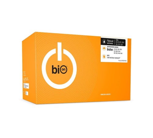 Bion TN-2175/360/330/2115/2120 Картридж для Brother{ HL-2140/2150/2150N/2170W, DP-7030/7040/7045N, MF-7045/7320/7440/7840W } (2600  стр.),Черный