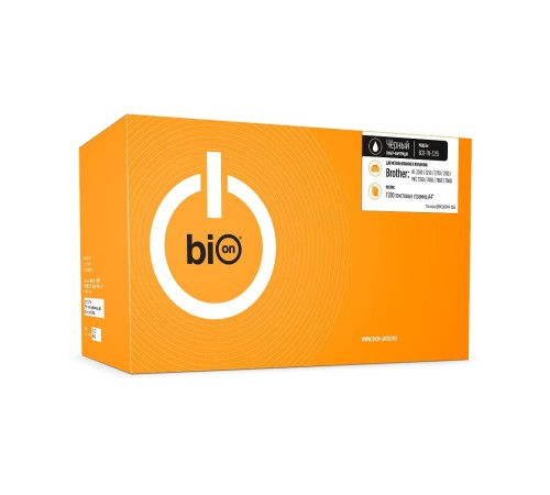 Bion BCR-TN-2235  Картридж для Brother{ DCP-7060D/DCP-7065DN/DCP-7070DW/HL-2240D/HL-2250DN/MFC-7360N/HL-2240 }(1200  стр.), Черный