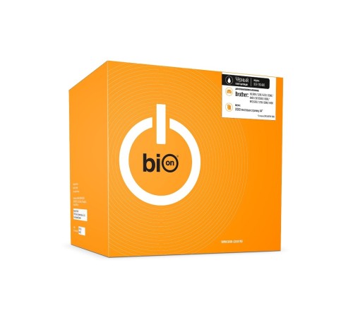 Bion BCR-TN-3480  Картридж для Brother {HL-5340D/5350DN/5370DW/DCP-8070D }(8000  стр.),Черный