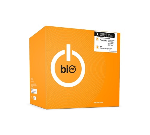 Bion BCR-FAT411A Картридж для Panasonic {KX-MB2000/KX-MB2020/KX-MB2030/KX-MB1900/KX-MB2051/KX-MB2061 }(2000 стр.), Черный Bion BCR-FAT411A Картридж для Panasonic {KX-MB2000/KX-MB2020/KX-MB2030/KX-MB1900/KX-MB2051/KX-MB2061 }(2000 стр.), Черный