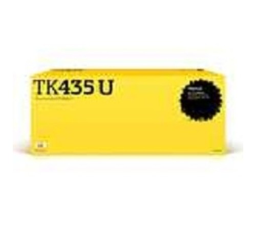 T2 TK-435/TK-410 Тонер-картридж (TC-K435 U) для Kyocera KM-1620/1635/2020/2050/TASKalfa 180/220 (15000 стр., туба) T2 TK-435/TK-410 Тонер-картридж (TC-K435 U) для Kyocera KM-1620/1635/2020/2050/TASKalfa 180/220 (15000 стр., туба)