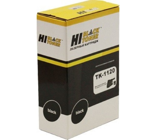 Hi-Black TK-1120 Тонер-картридж для  Kyocera-Mita FS-1060DN/1025MFP/1125MFP, 3К
