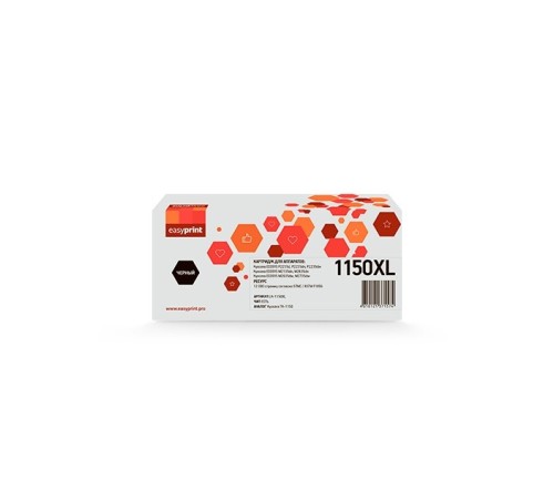 Easyprint TK-1150XL Тонер-картридж LK-1150XL для Kyocera-Mita M2135dn/M2635dn/M2735dw/P2235dn/P2235dw (12000 стр.) с чипом Easyprint TK-1150XL Тонер-картридж LK-1150XL для Kyocera-Mita M2135dn/M2635dn/M2735dw/P2235dn/P2235dw (12000 стр.) с чипом