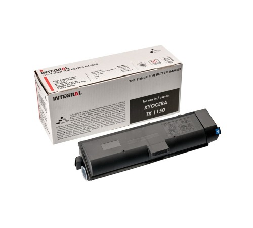 INTEGRAL TK-1150 Тонер-картридж для Kyocera-Mita M2135, M2635, M2735, P2235 (3 000 стр), с чипом (12100170) INTEGRAL TK-1150 Тонер-картридж для Kyocera-Mita M2135, M2635, M2735, P2235 (3 000 стр), с чипом (12100170)