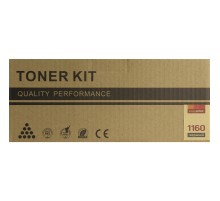 EasyPrint TK-1160 Тонер-картридж (LK-1160) для Kyocera P2040dn/P2040dw (7200 стр.) с чипом