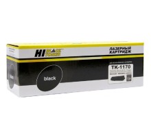 Hi-Black TK-1170 Тонер-картридж для Kyocera-Mita M2040dn/M2540dn/M2640idw, 7,2K  с чипом