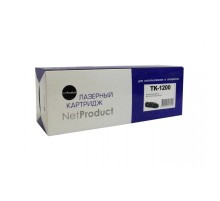 NetProduct  TK-1200 Тонер-картридж для Kyocera M2235/2735/2835/P2335, 3K