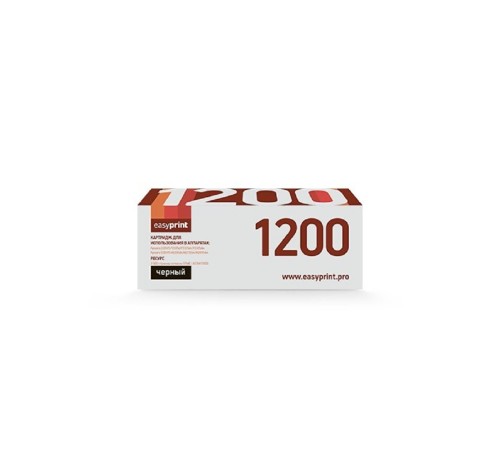 Easyprint TK-1200 Тонер-картридж (LK-1200) для Kyocera ECOSYS P2335d/P2335dn/P2335dw/M2235dn/M2735dn/M2835dw (3000 стр.) чёрный, с чипом Easyprint TK-1200 Тонер-картридж (LK-1200) для Kyocera ECOSYS P2335d/P2335dn/P2335dw/M2235dn/M2735dn/M2835dw (3000 стр.) чёрный, с чипом