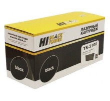 Hi-Black TK-3100 Картридж для Kyocera-Mita FS-2100D/2100DN, 12,5К