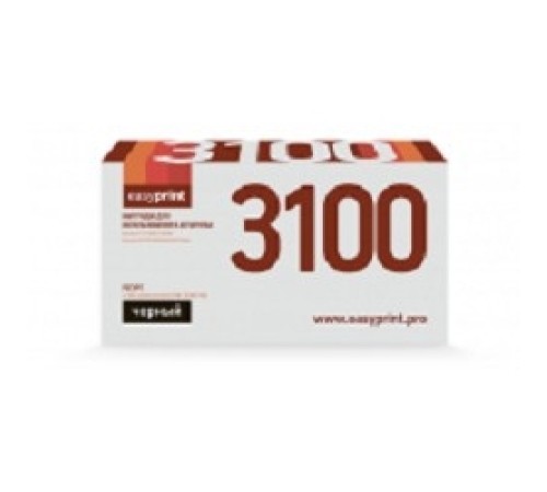 Easyprint TK-3100 Тонер-картридж LK-3100 для Kyocera FS-2100/ECOSYS M3040dn/M3540dn (12500 стр.) с чипом Easyprint TK-3100 Тонер-картридж LK-3100 для Kyocera FS-2100/ECOSYS M3040dn/M3540dn (12500 стр.) с чипом