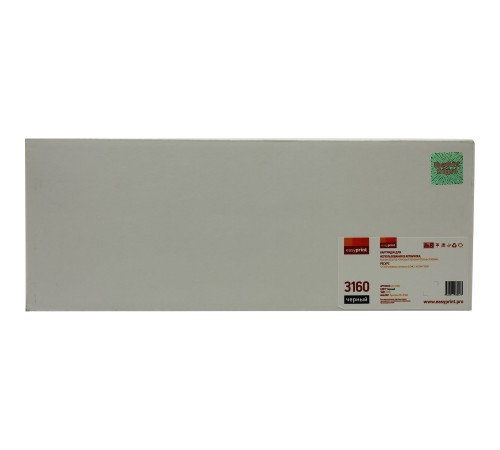 EasyPrint TK-3160 Тонер-картридж (LK-3160) для Kyocera P3045dn/P3050dn/P3055dn/P3060dn (12500 стр.) с чипом EasyPrint TK-3160 Тонер-картридж (LK-3160) для Kyocera P3045dn/P3050dn/P3055dn/P3060dn (12500 стр.) с чипом