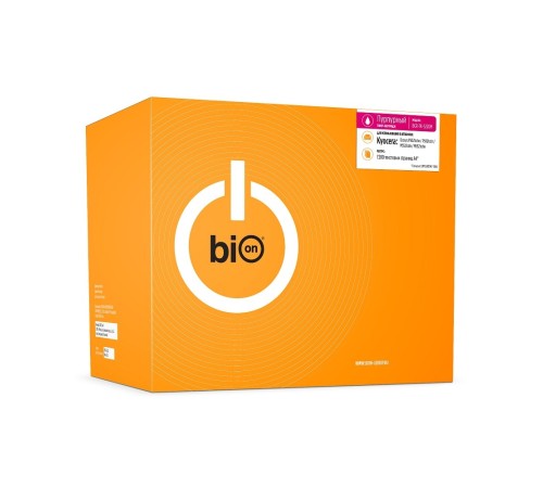 Bion BCR-TK-5220M  Картридж для Kyocera Ecosys{ P5021cdw/P5021cdn/M5521cdn/M5521cdw} (1200  стр.),Пурпурный