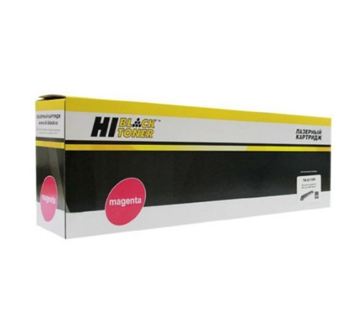 Hi-Black TK-8115M Тонер-картридж для  Kyocera-Mita Ecosys M8124cidn/M8130cidn, M, 6K