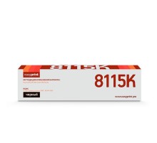 Easyprint  TK-8115K Тонер-картридж LK-8115K для Kyocera ECOSYS M8124cidn/M8130cidn (12000 стр.) черный, с чипом