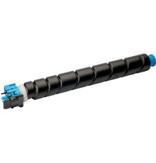 INTEGRAL  TK-8345C  Тонер-картридж для  Kyocera  TASKalfa  2552ci/2553ci (12000 стр.) синий, с чипом