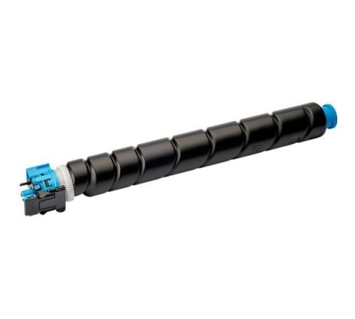 INTEGRAL TK-8345C Тонер-картридж для Kyocera TASKalfa 2552ci/2553ci (12000 стр.) синий, с чипом INTEGRAL TK-8345C Тонер-картридж для Kyocera TASKalfa 2552ci/2553ci (12000 стр.) синий, с чипом