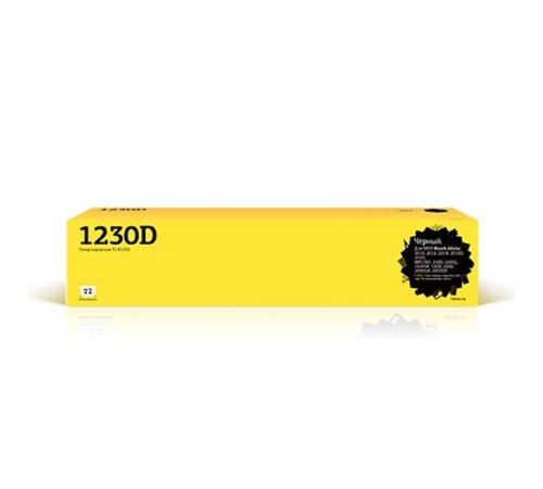 T2 R1230D/MP2000 Тонер-картридж (TC-R1230) для Ricoh Aficio 2015/2016/2018/2020/MP1500/MP1600/MP1900/MP2000 (9000 стр.), черный T2 R1230D/MP2000 Тонер-картридж (TC-R1230) для Ricoh Aficio 2015/2016/2018/2020/MP1500/MP1600/MP1900/MP2000 (9000 стр.), черный
