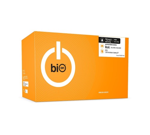 Bion SP100 Картридж для Ricoh Aficio SP 100/100SU/100SF (1200  стр.), Черный