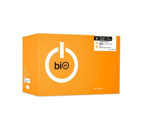 Bion 841925 Картридж для Ricoh MP C2003/C2004/C2503/C2503 (15000  стр.), Черный