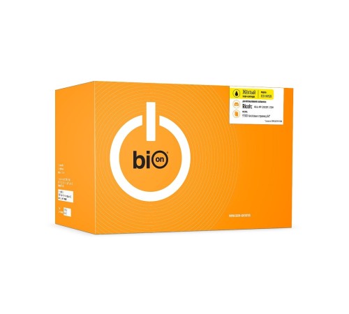Bion 841926 Картридж для Ricoh MP C2003/C2004/C2503/C2503 (9500  стр.), Желтый